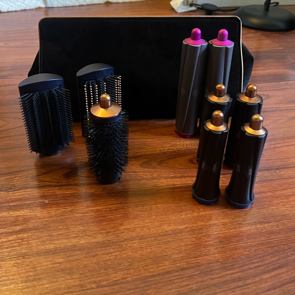 Dyson Airwrap accessories